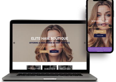 Elite Hair Boutique