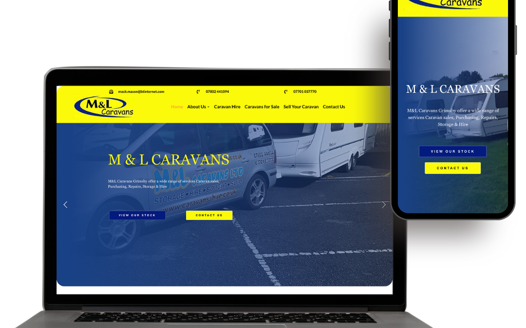 M & L Caravans