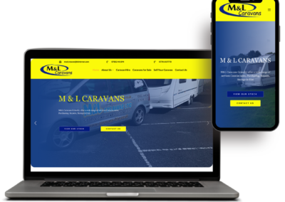 M & L Caravans