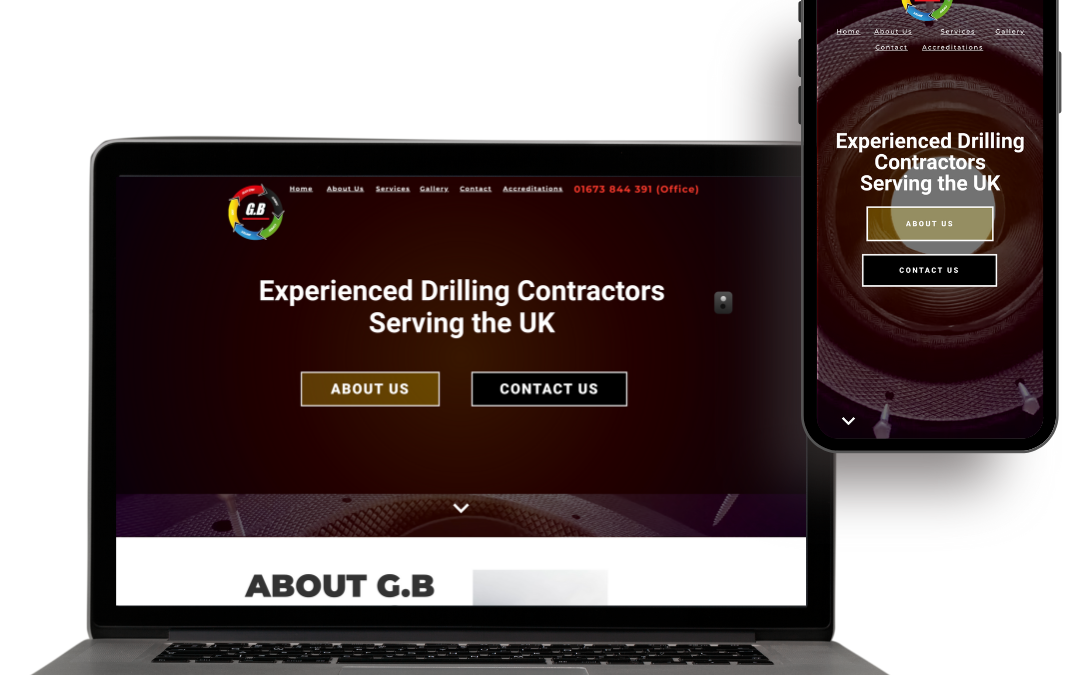 G.B Drilling